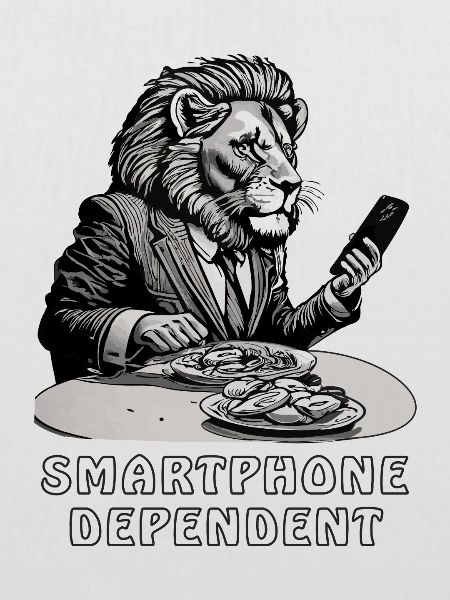 LÖWE SMARTPHONE DEPENDENT