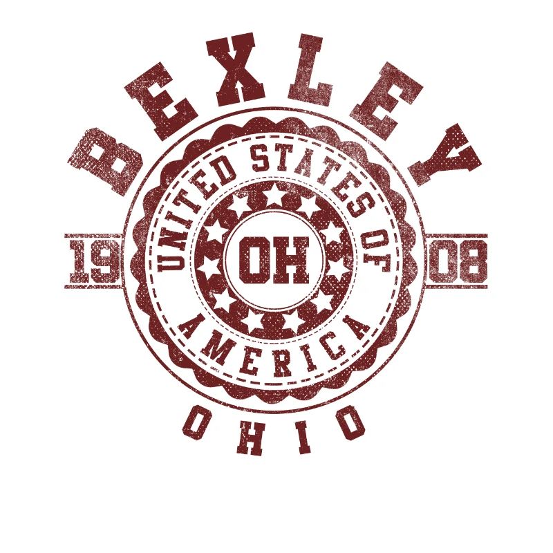 Bexley OH | Ohio Souvenir & Geschenk