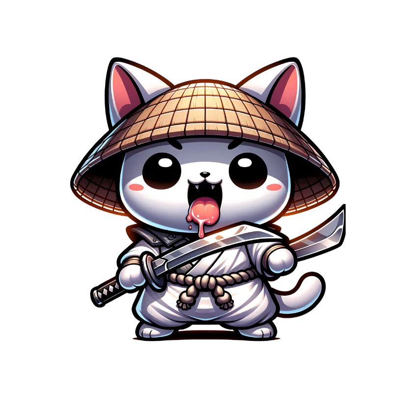 Catmurai