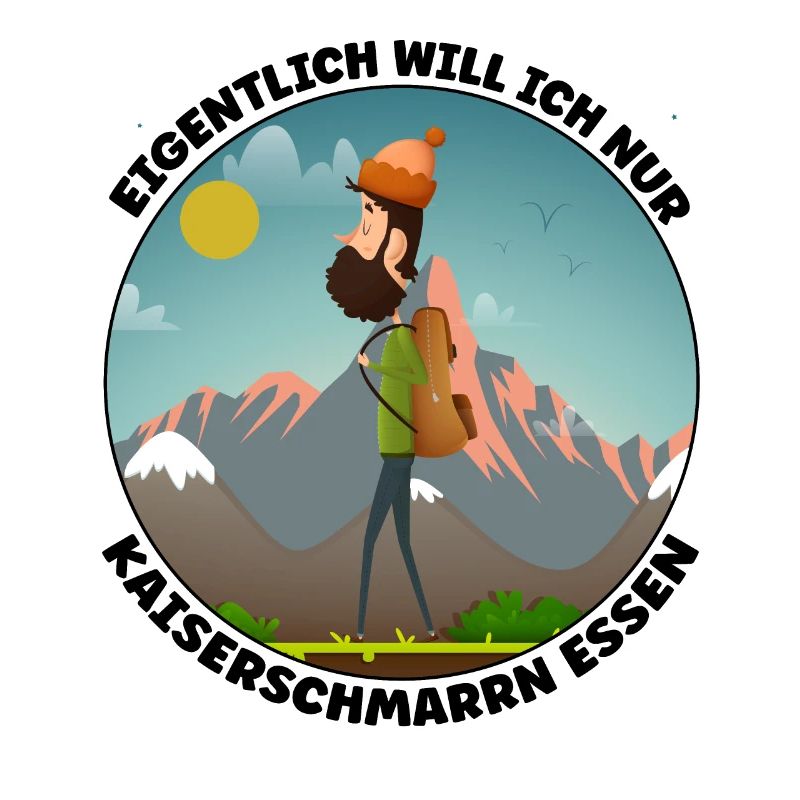Wandern - eigentlich will ich Kaiserschmarren