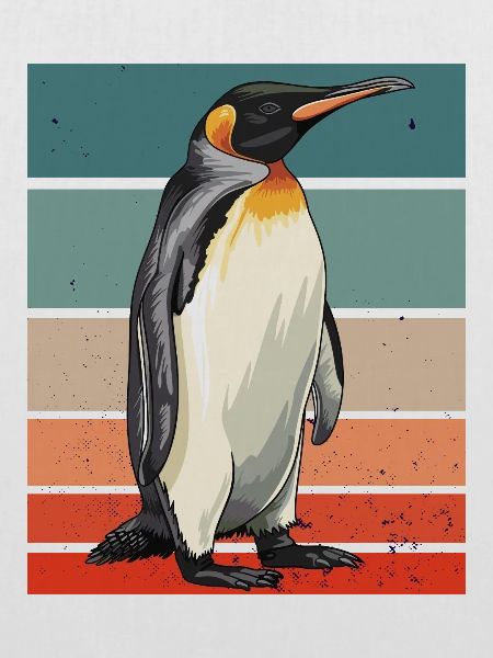 Penguin Retro