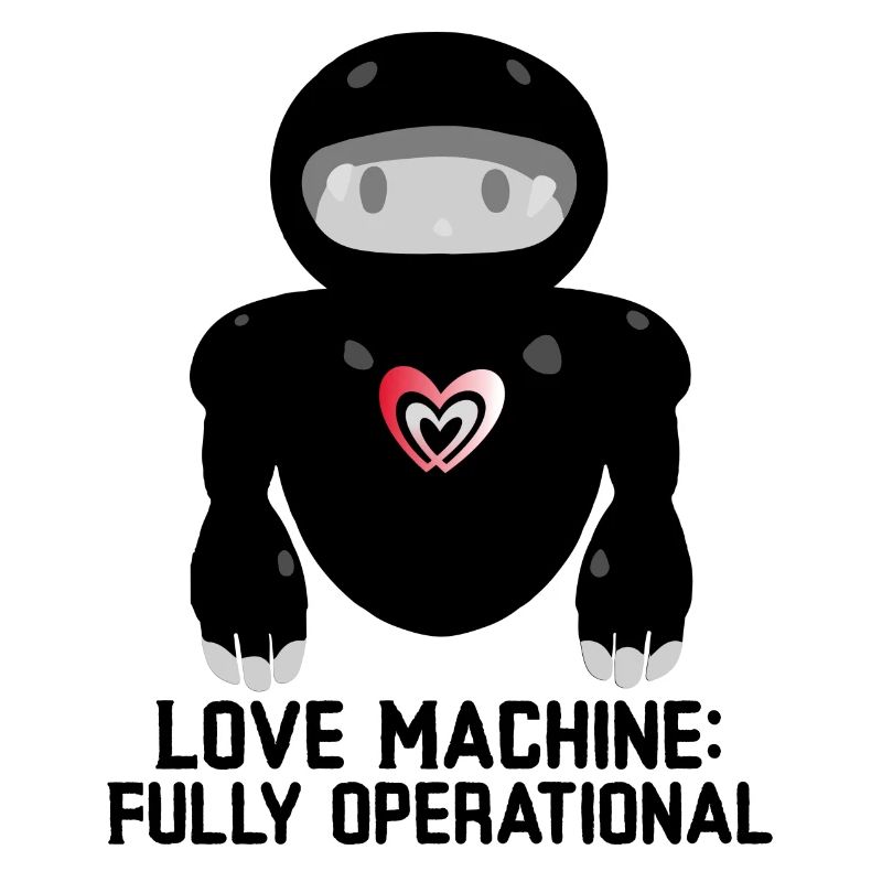 Love Machine: Fully Operational