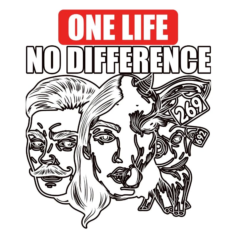 One life no Difference Equality