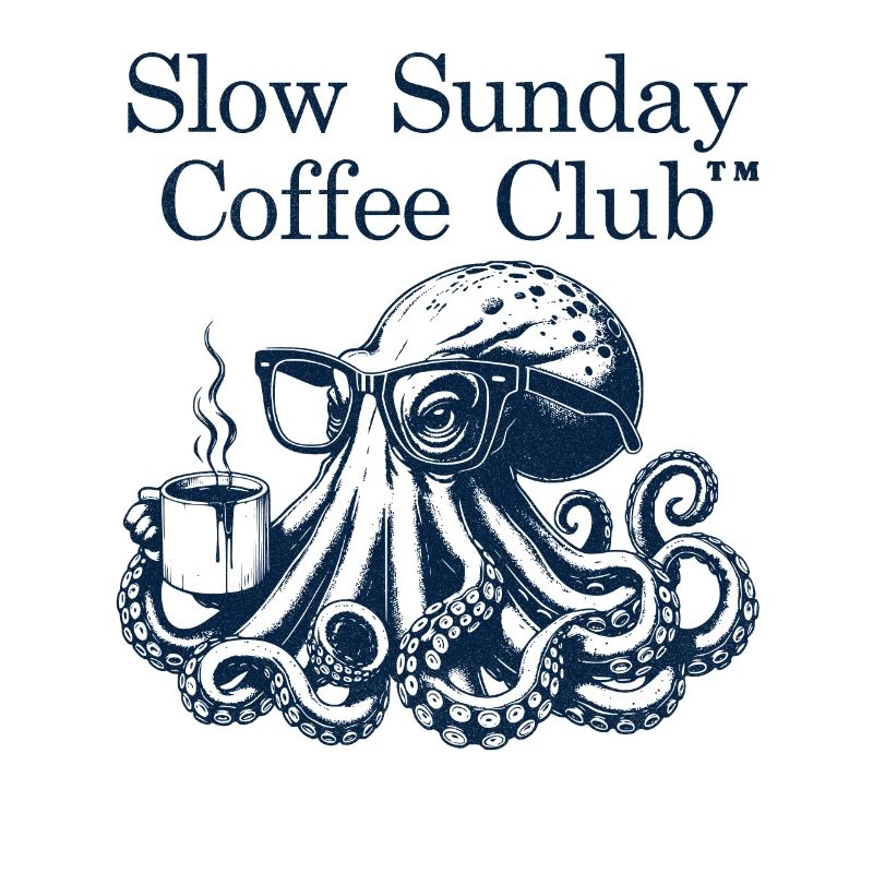 Slow Sunday Octopus Coffee
