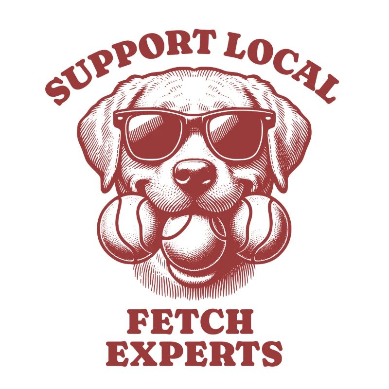 Support Local Fetch experts Labrador Retriever