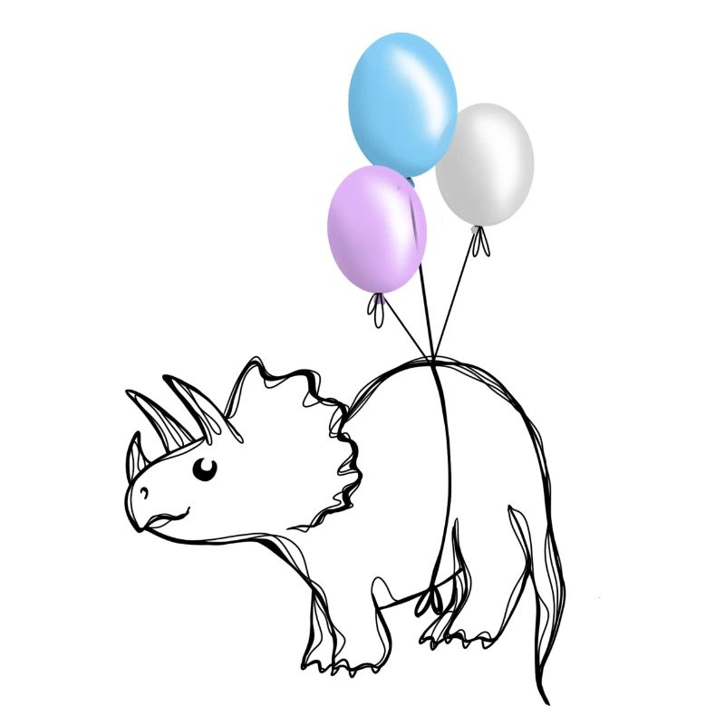 Pridosaurus Dinosaurier Trans