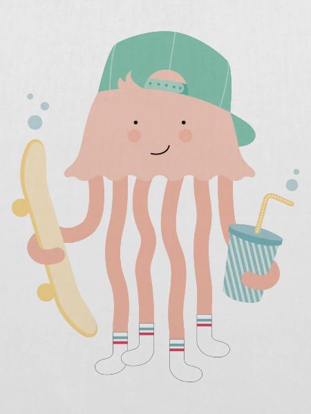 SKATER JELLYFISH