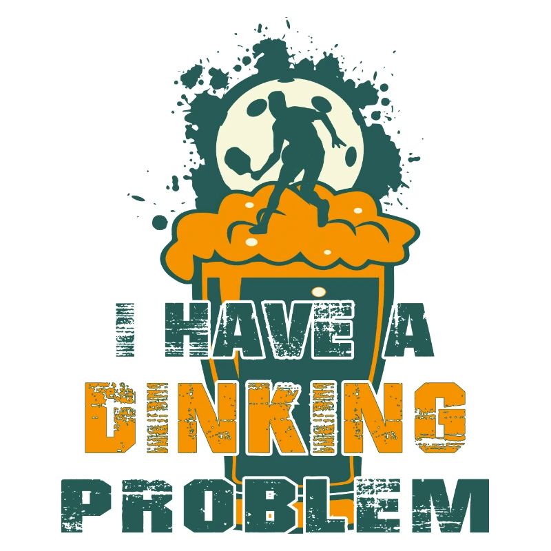 Ich habe ein Dinking-Problem
