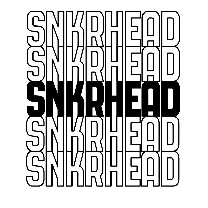 SNKRSHEAD