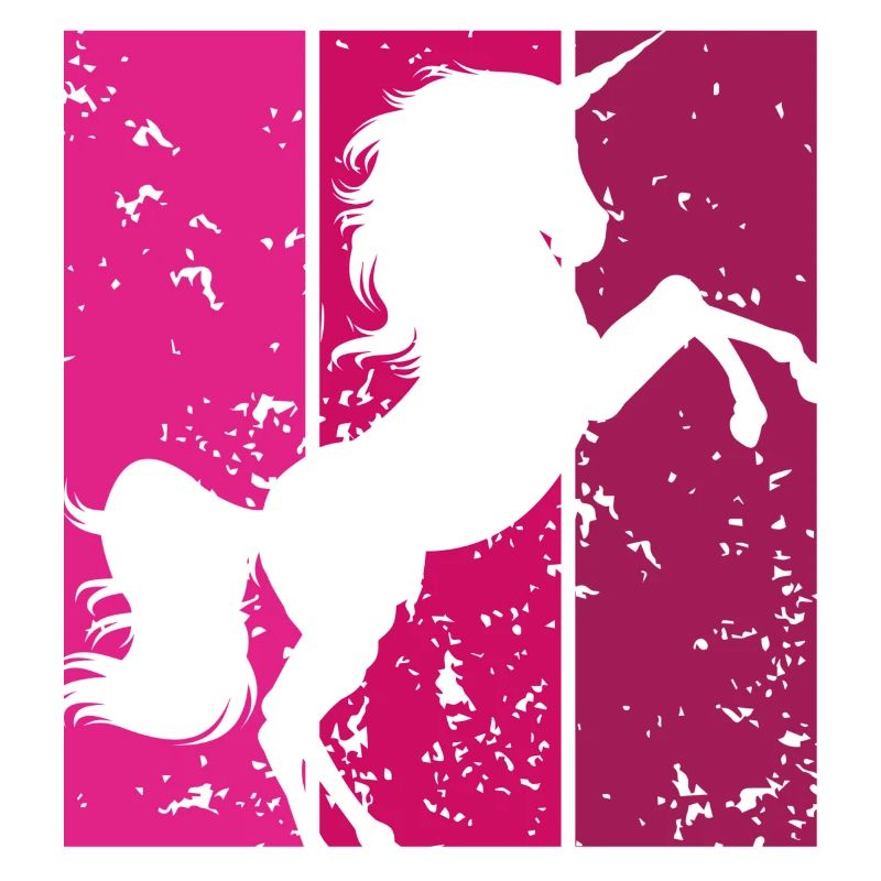Unicorn pattern