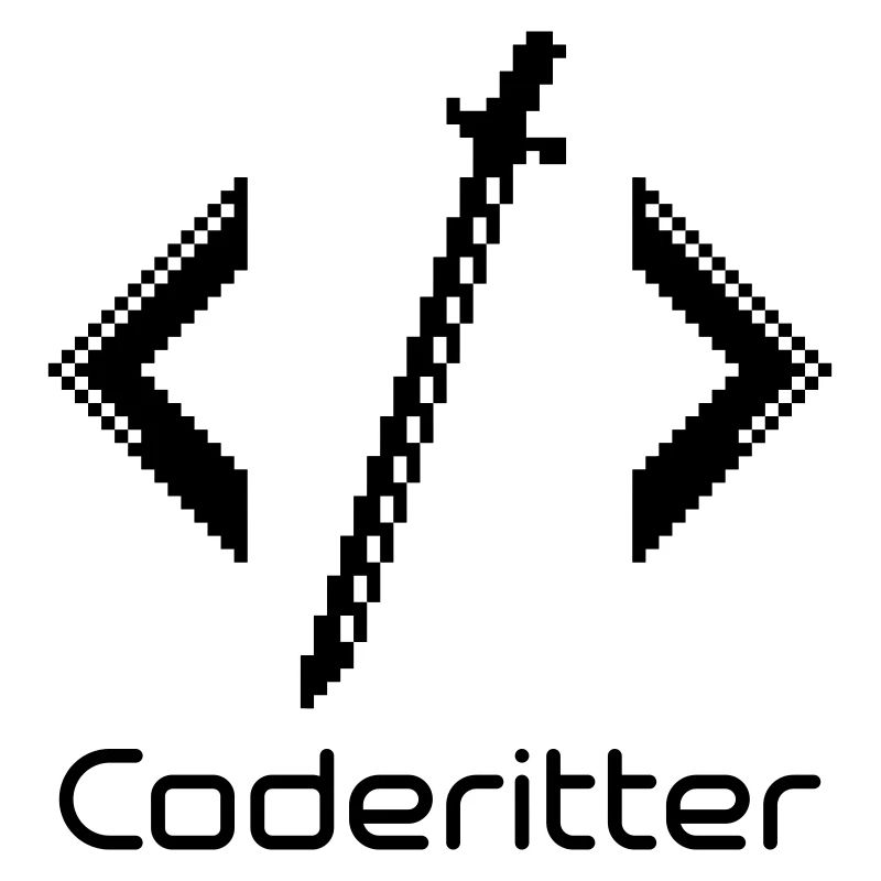 Coderitter Logo Classic
