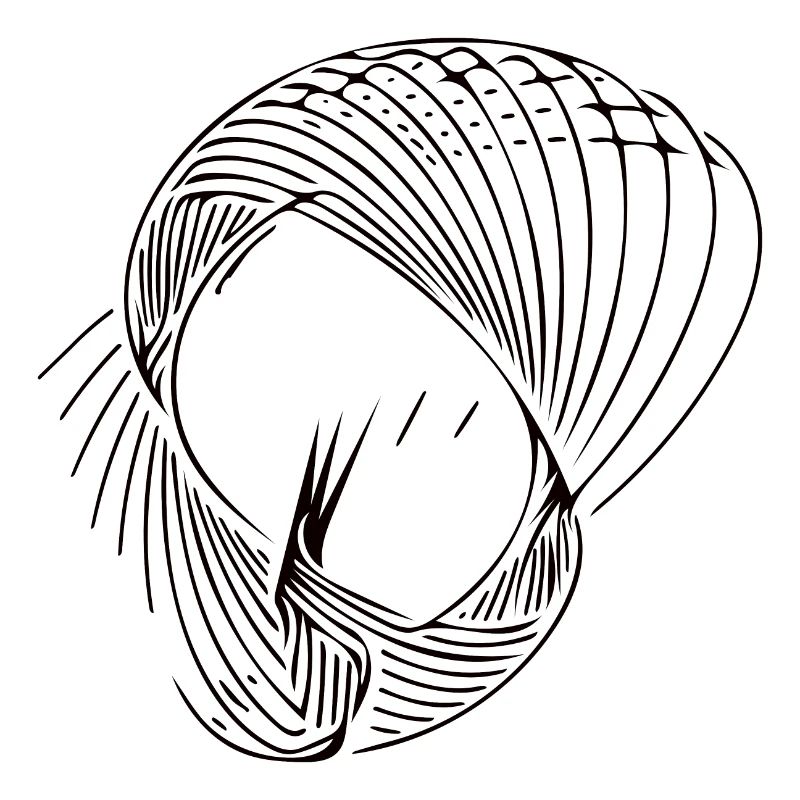 Geometric circle lines