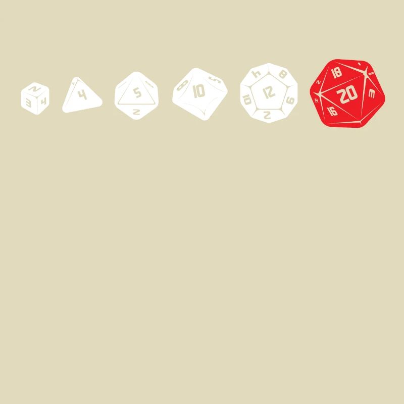 Pullover D20 DiceEvolution