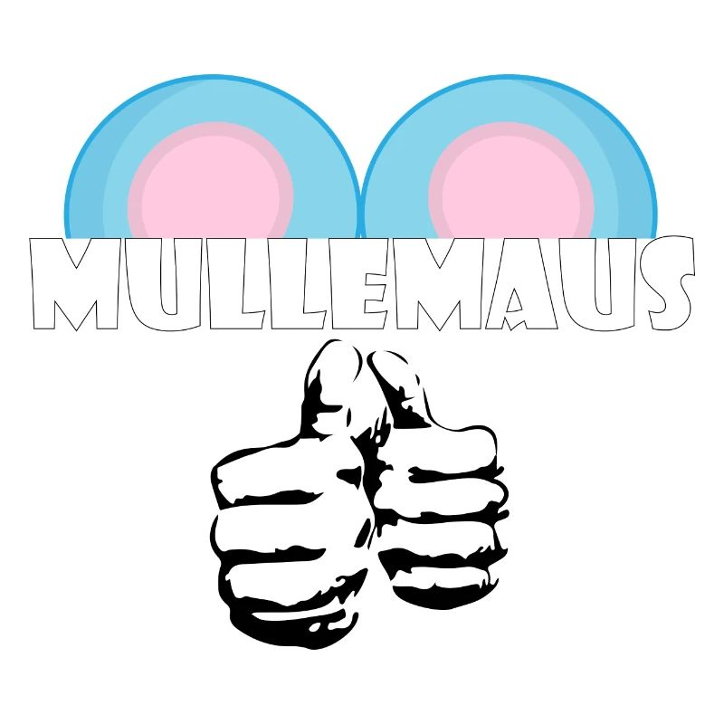 Kosename Mullemaus Geschenkidee