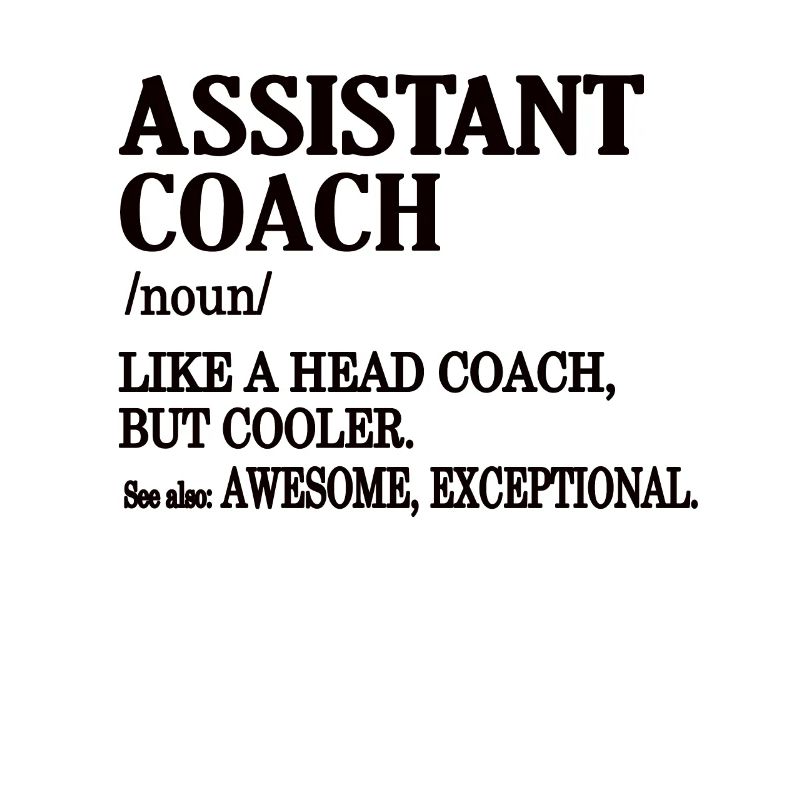Assistant Coach Lustig Assistant Coach Assistant Coach