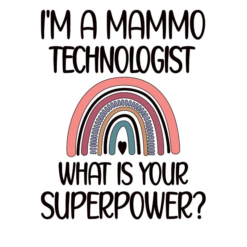 Mammo Tech Recognition Mammography Technician