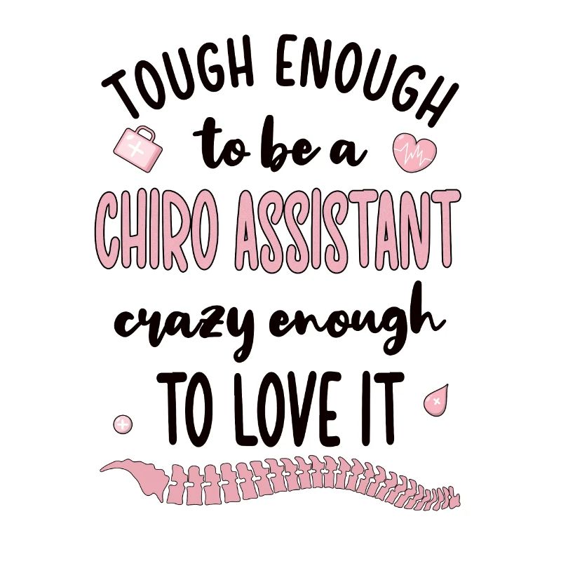 Chiropractic Assistant Chiropractic Assistant