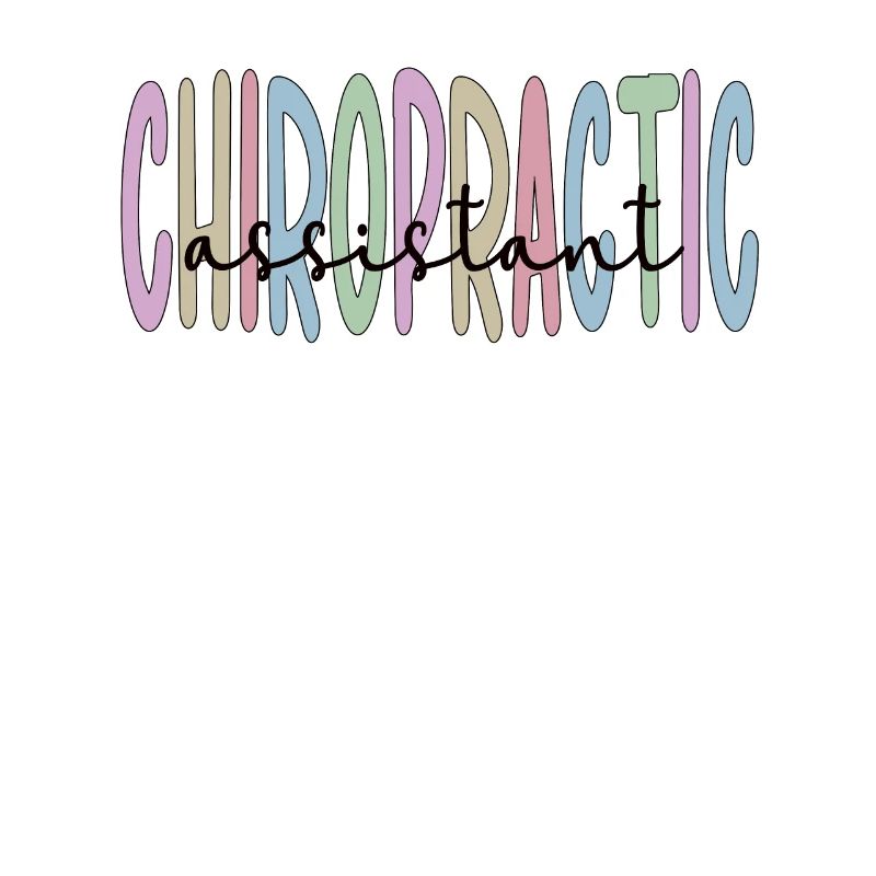 Chiropractic Assistant Chiropractic Assistant