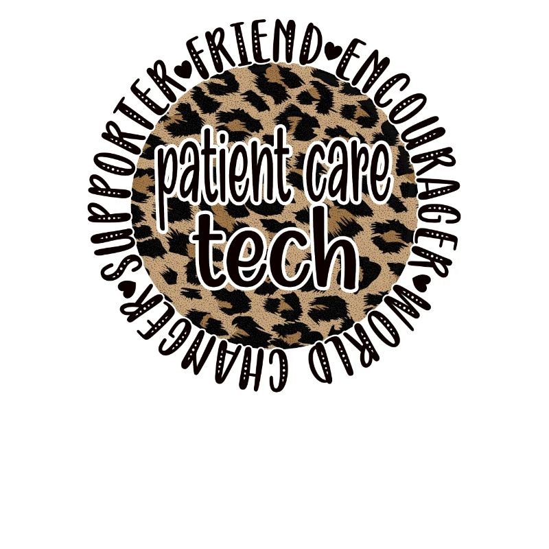 Techniker der Patientenversorgung Pflegetechniker