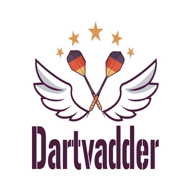 Dart, Geschenk für Darter oder Dartmannschaft