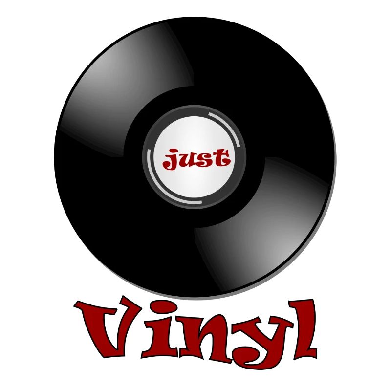 Vinyl Schallplatte - Turntable