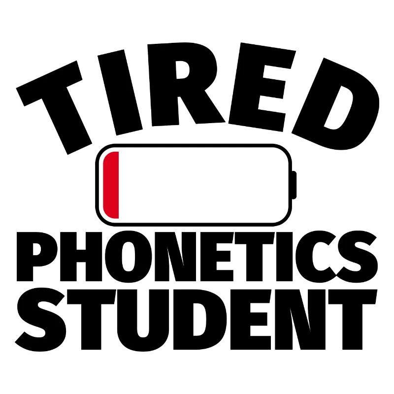 Phonetics Student Funny Gift