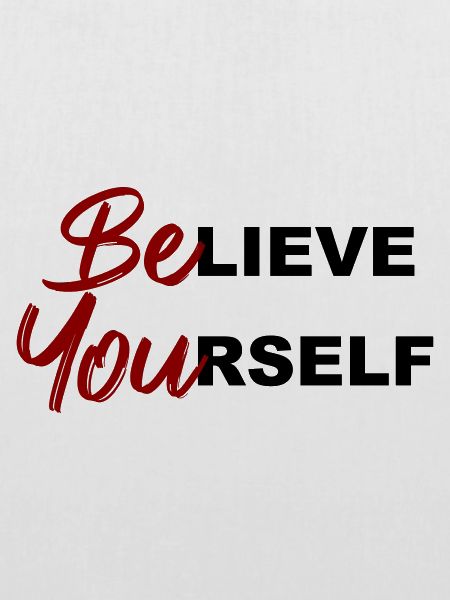 Be Yourself