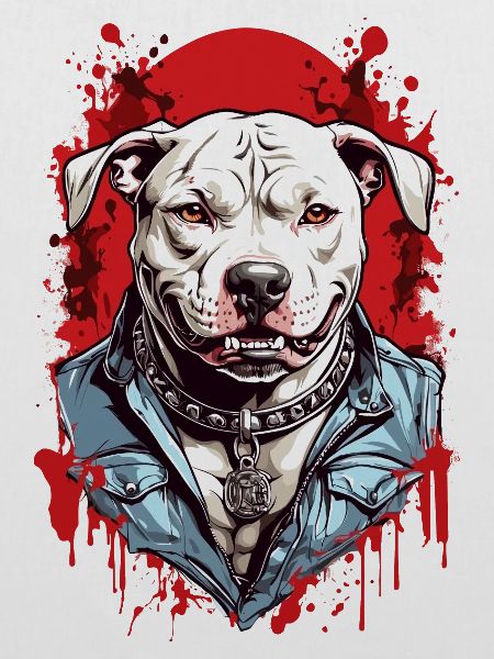 Hunderasse Pitbulls
