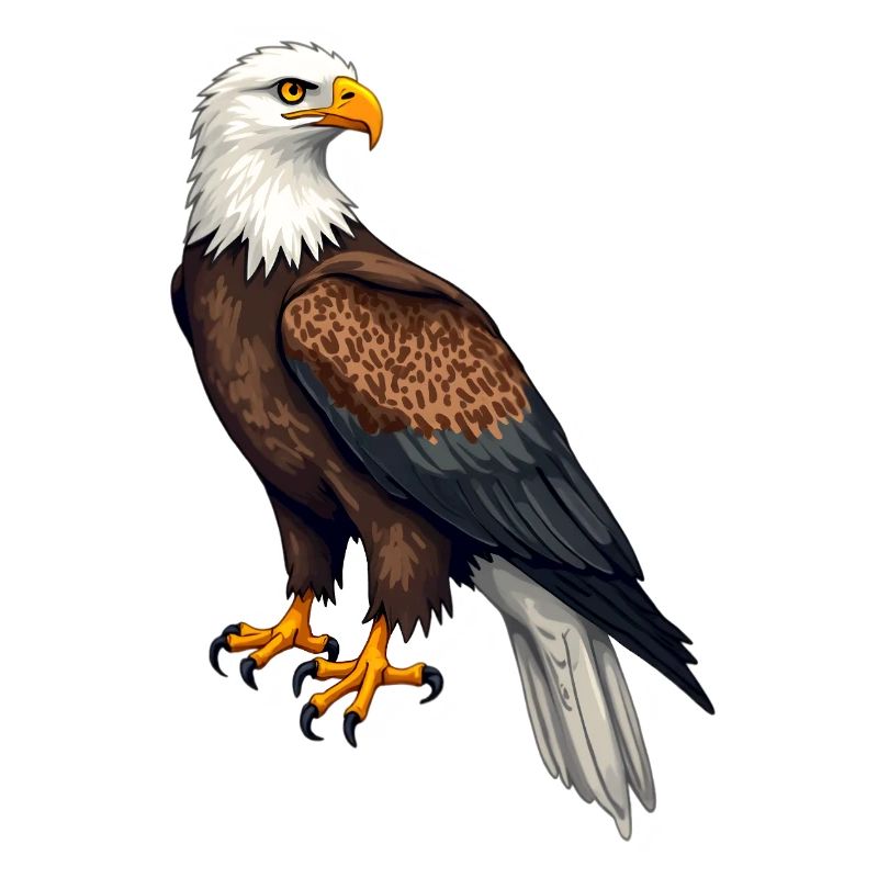 Bald eagle