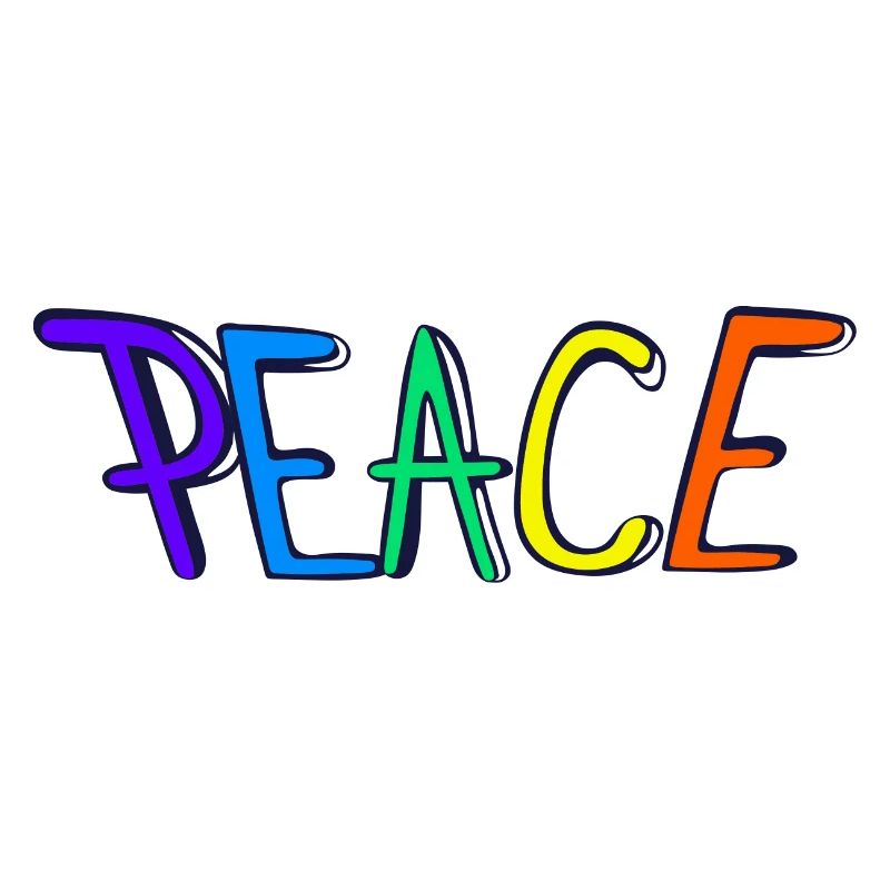 Für Frieden Logo - Peace