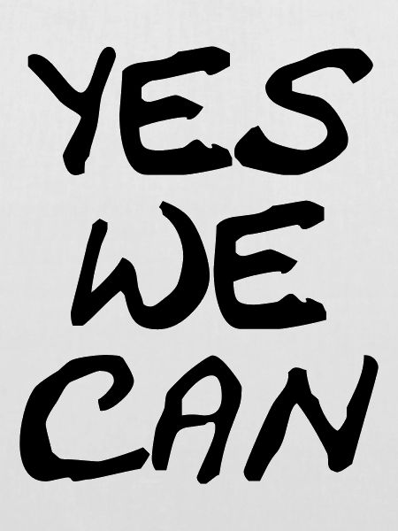 yes we can