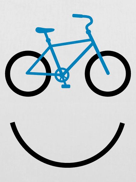 bicycle smiley