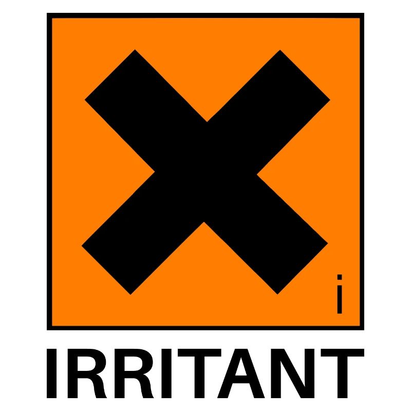 Ärgerliche Warnung