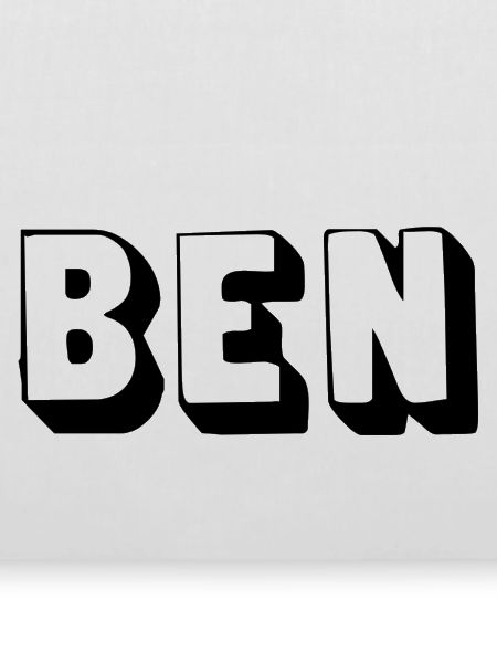 Name - Ben