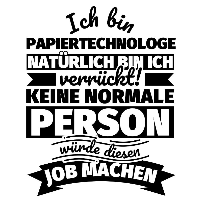 Papiertechnologe Geschenke