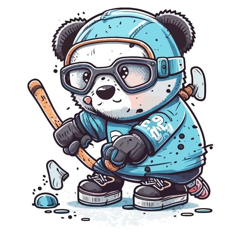 Panda Puckster