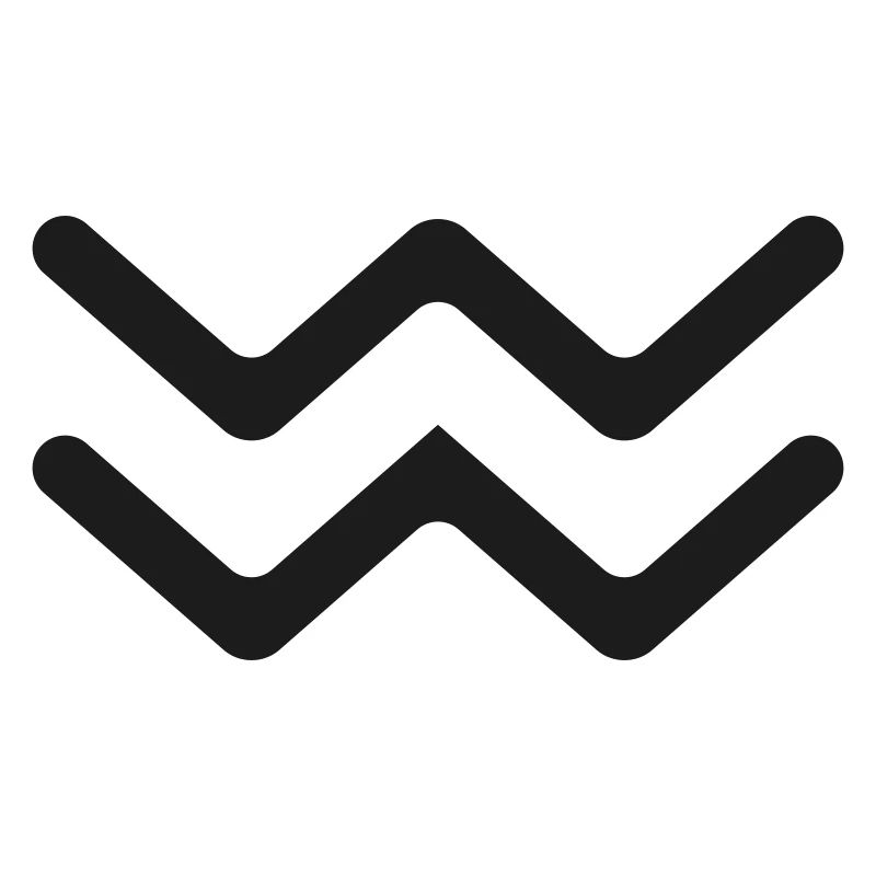 Sternzeichen Wassermann oder Wassermann