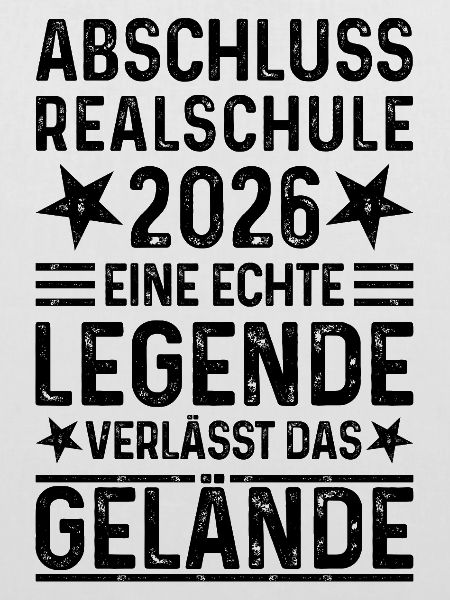 Realschule Abschluss 2026