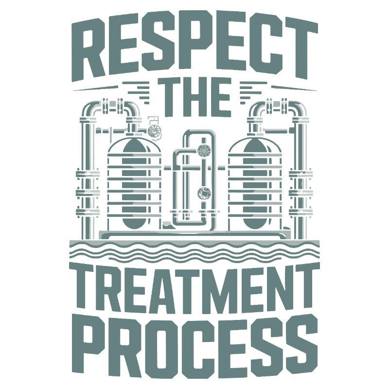 Respect The Treatment Process Wasseraufbereitung