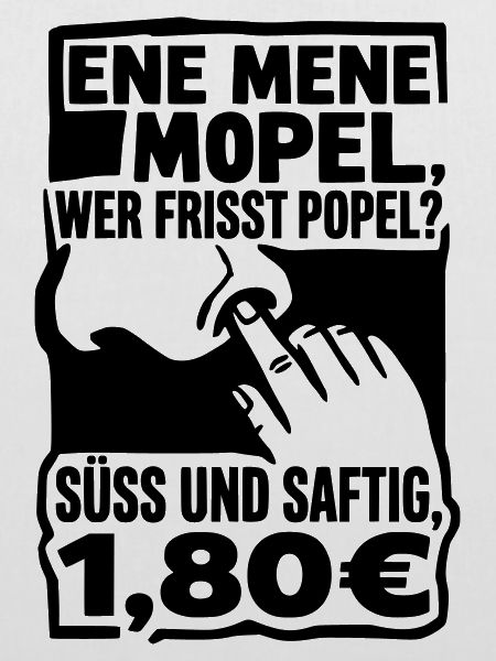 Popel Ene Mene Mopel
