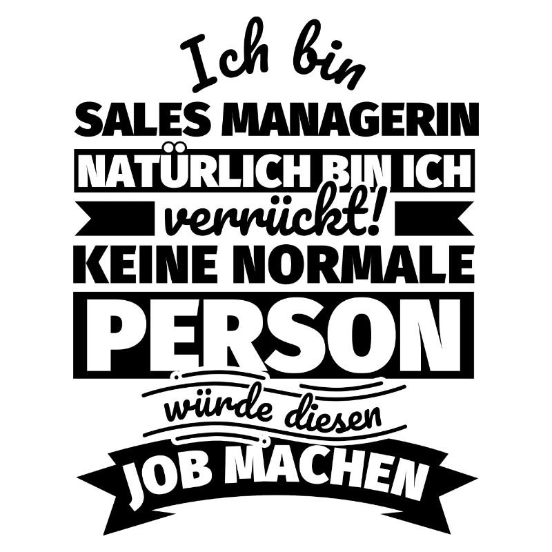 Sales Managerin Geschenke