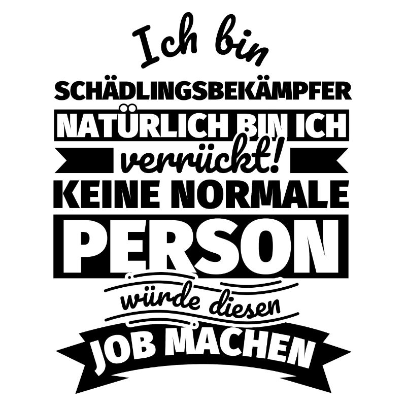 Schädlingsbekämpfer Geschenke