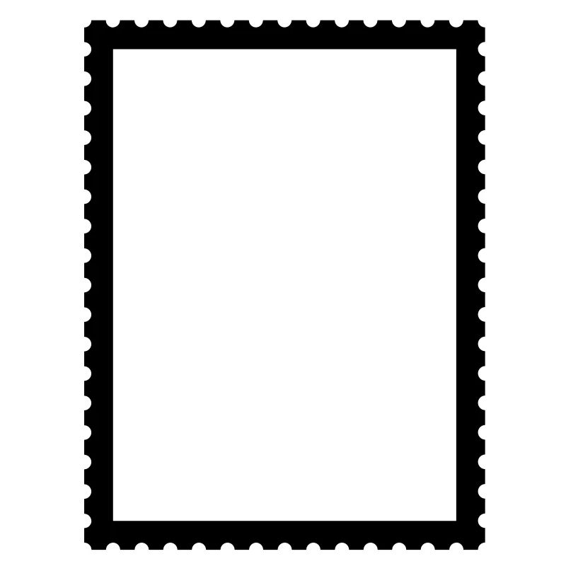 Briefmarke