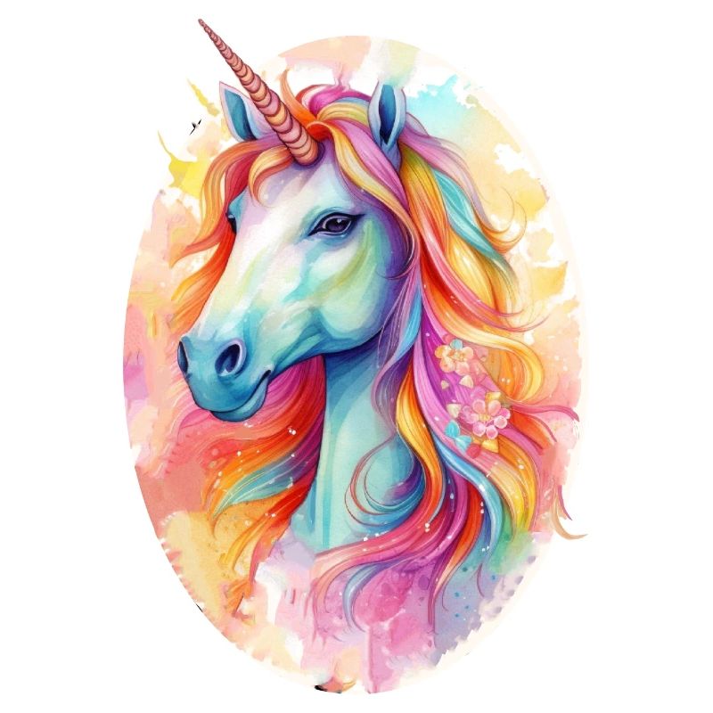 Liebliches Einhorn
