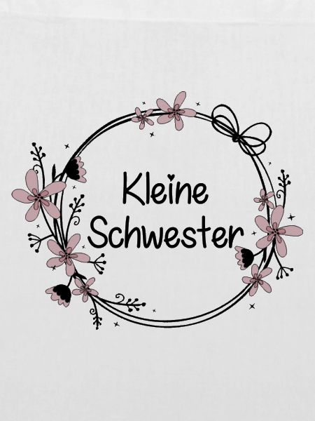 Kleine Schwester