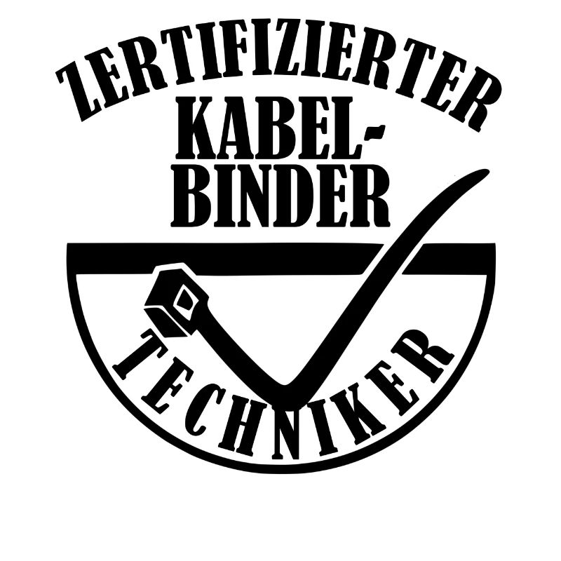 Zertifizierter Kabelbinder Techniker