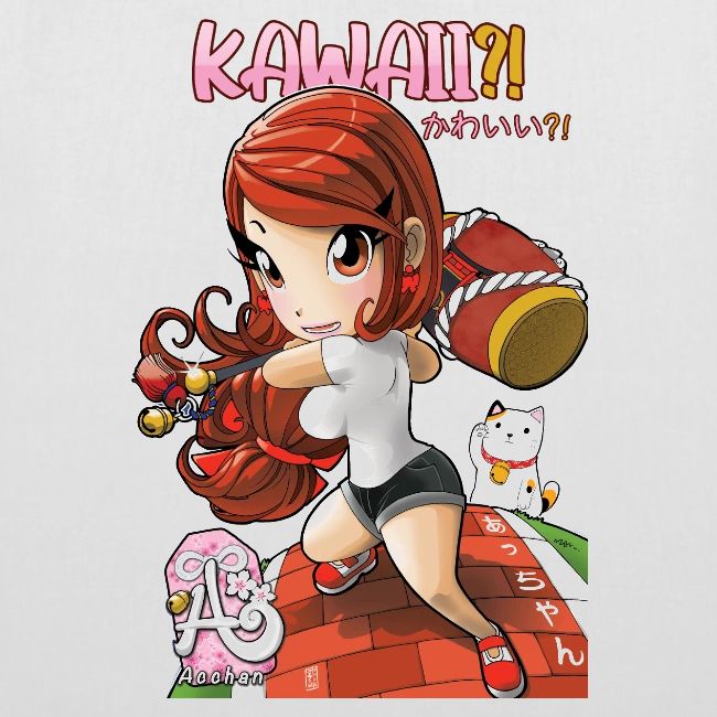 Acchan kawaii hammer