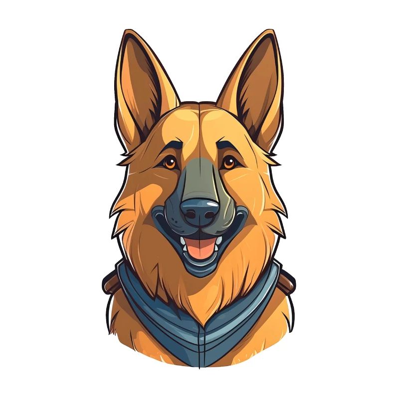 Deutscher Schäferhund