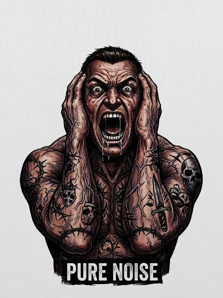 Pure Noise Screamer