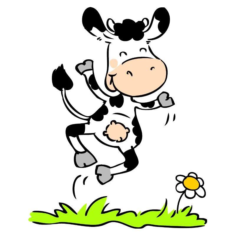Joyious Cow